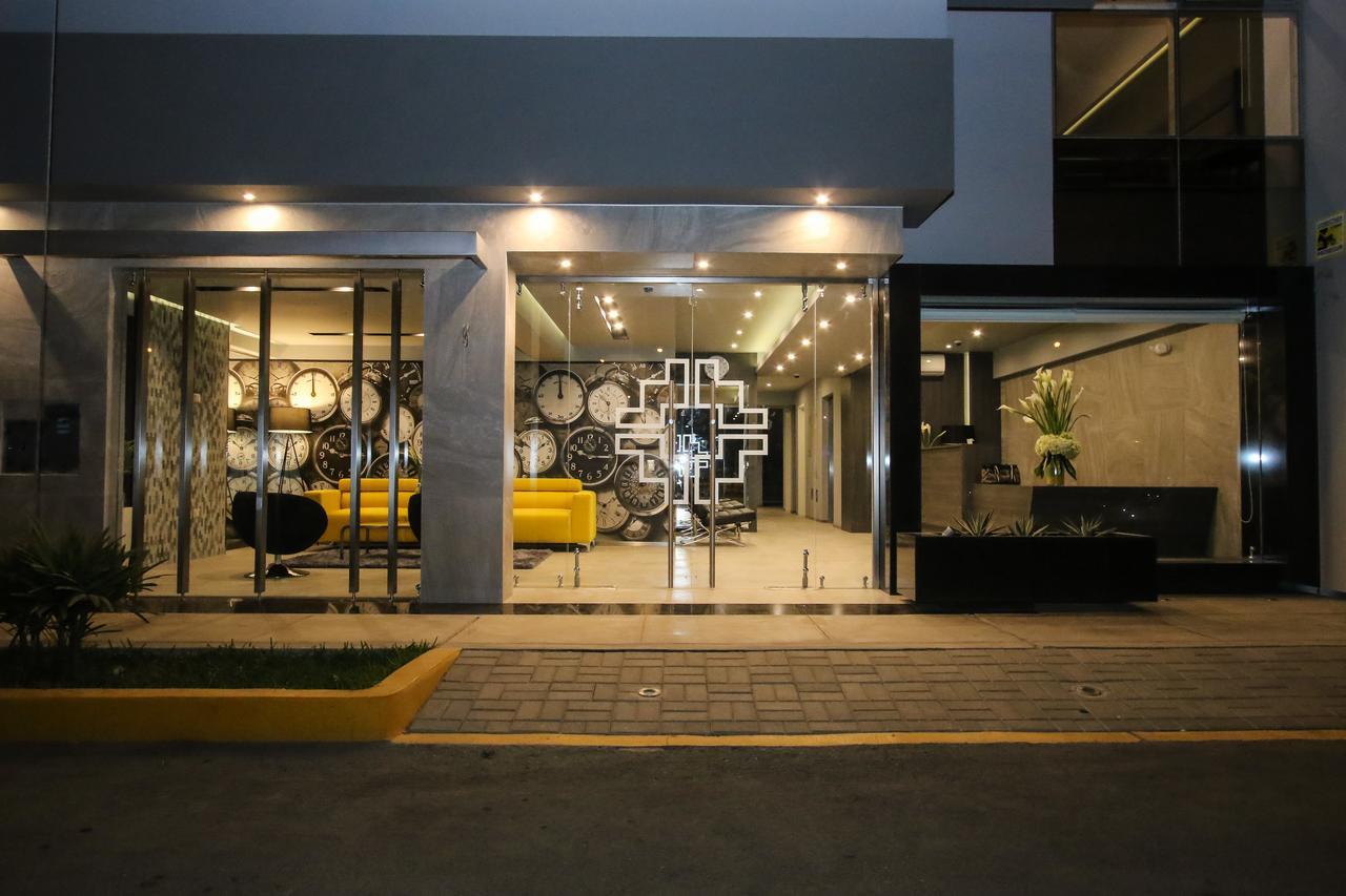 Awqa Hoteles - Sede Natasha Trujillo Exterior foto