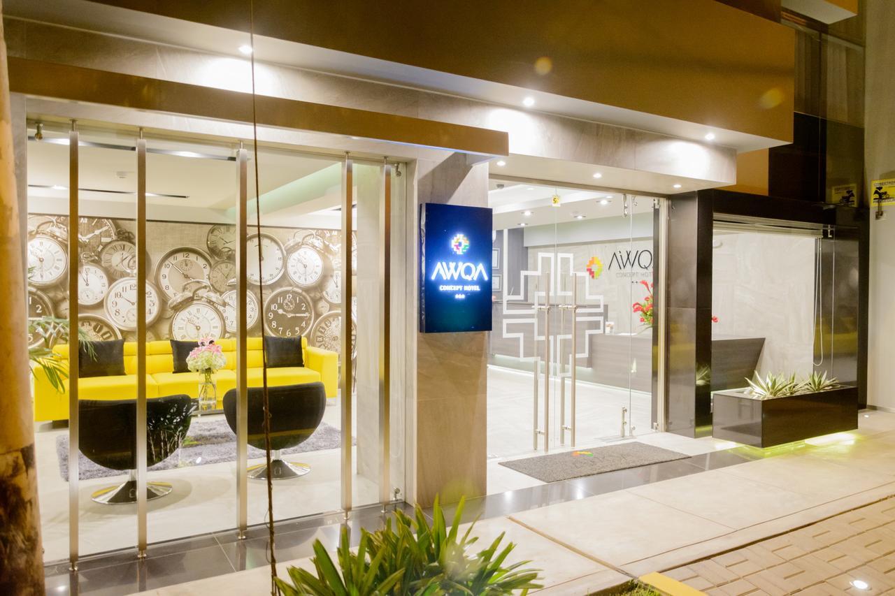 Awqa Hoteles - Sede Natasha Trujillo Exterior foto